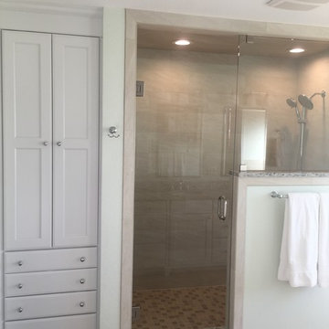 Bathroom Re-model