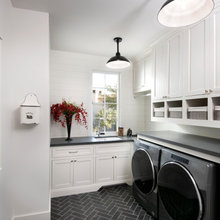 Laundry Utility Room