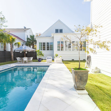 Modern Lowcountry Retreat: A Polished Approach to Southern Living