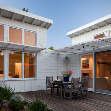Peninsula Remodel
