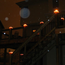 Deck Lighting / Lighted Post Caps - Lighting