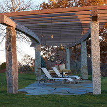 Covered Deck Designs