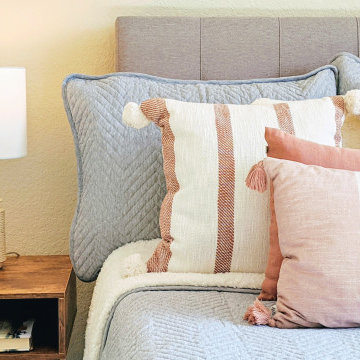Bedrooms with character
