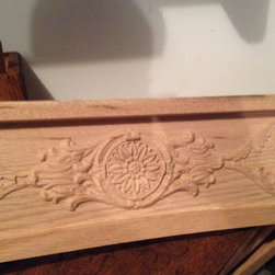 Custom Carvings - Products