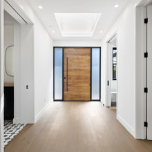 Plumas Front Door