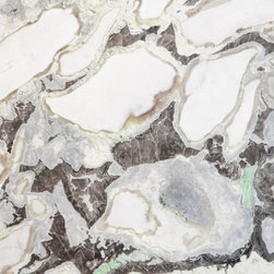 Oyster White Marble Slab - Products