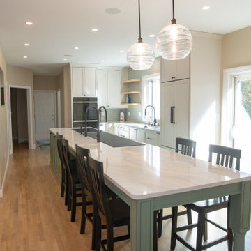 Fresh & Functional Kitchen