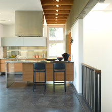 Exposed Ceilings