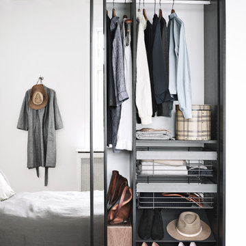 SMART mirror wardrobe