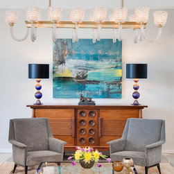 Collected Vignettes - Furniture