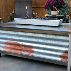 Customer Installations - Fire Pits