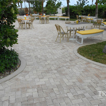 Pavers - 4x8 Brick Permeable
