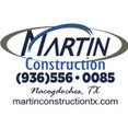 Martin Construction's profile photo