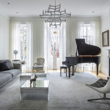 Boston Common Townhouse