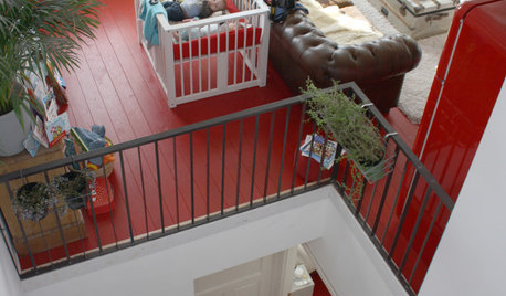 My Houzz: Eclectic Coastal Home in Holland