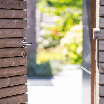 Privatgarten in Korschenbroich
