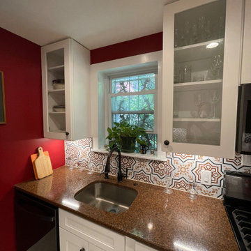 Row House Remodel in Glover Park, Washington, DC