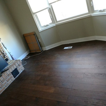 Previous projects