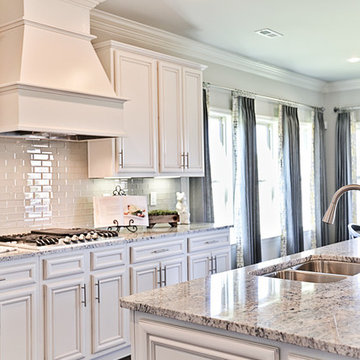 Sanctuary Cove Model Home | Huntsville, Alabama