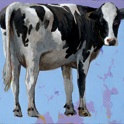 People Like Cows #11 - Paintings