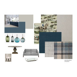 Sample Mood Boards - Home Accessories & Decor