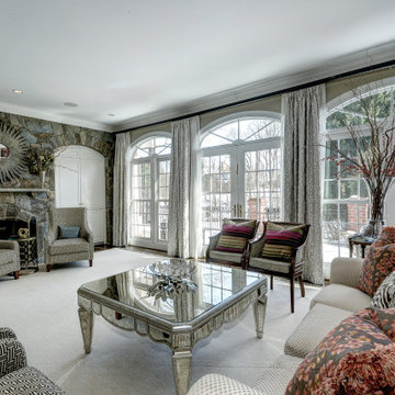 Gracious Living Room