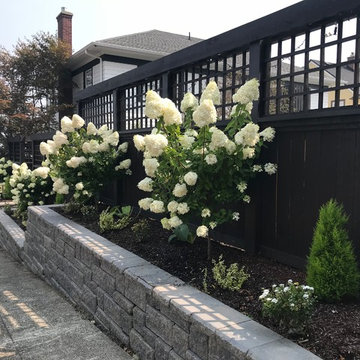 N. Tacoma Craftsman Backyard Remodel