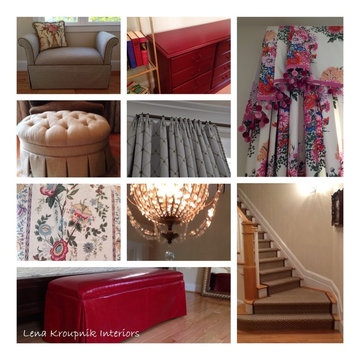 Miscellaneous projects & Vignettes