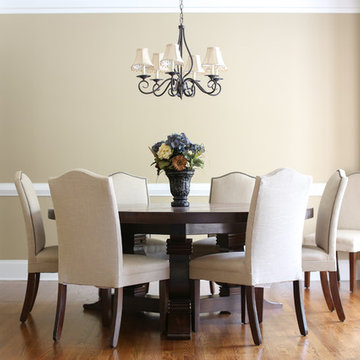 Triple Weston Pedestal