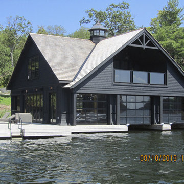 Lake Rosseau Cottage