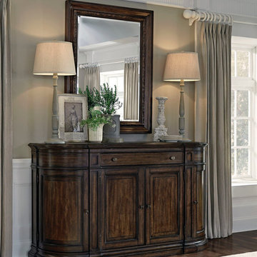 Shato Buffet with Mirror