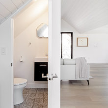 Light Wood Flooring