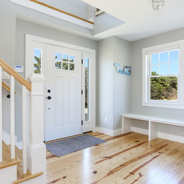 Eastham Beach House