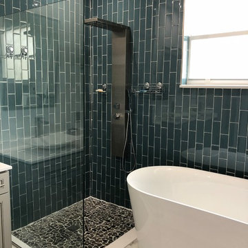 Williams Master Bathroom
