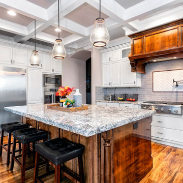 Cartright Ranch | Contemporary Farmhouse