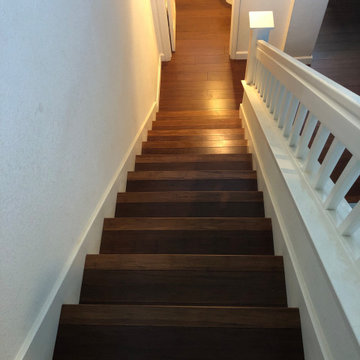 Traditional Hardwood Refresh Fremont