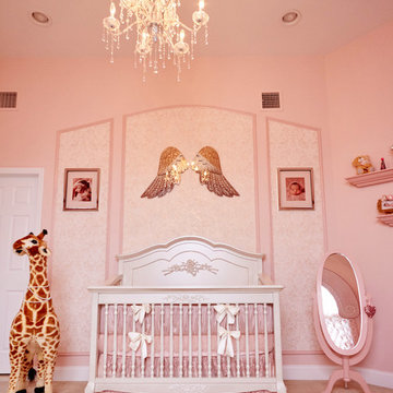 Princess Nursery Project