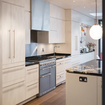 Victorian Terraced House, Hampstead London NW3