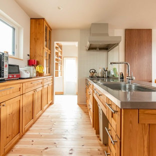 75+ Landhausstil Küchen mit Waschbecken Ideen & Bilder - Juli 2021