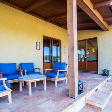 Casa Mirasol Passive House (Napa, CA)