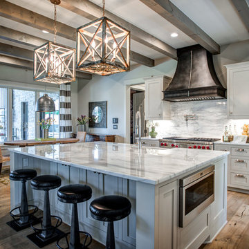 The Reserve Parade - Arbogast Homes
