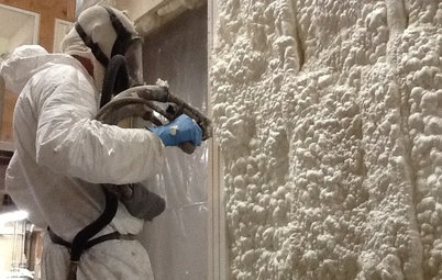 Insulation Basics: What to Know About Spray Foam