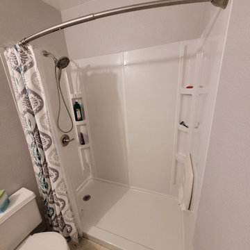 Walk-In Shower
