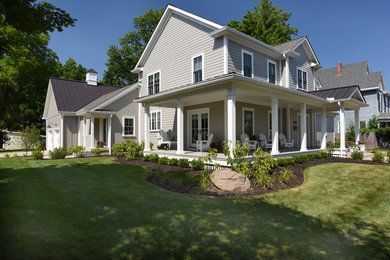 Exterior home idea in Columbus