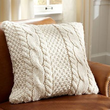 Basement pillows