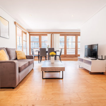 The Perfect Living Room