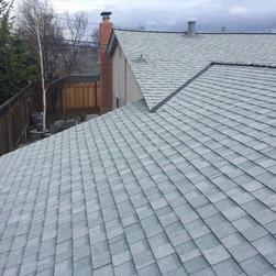 Certainteed Landmark series Asphalt Composition Shingles - Roofing And Gutters