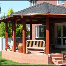 Back Yard Ideas
