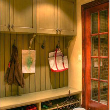 storage and organization