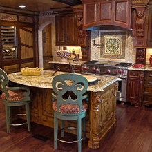 Tuscan Kitchen